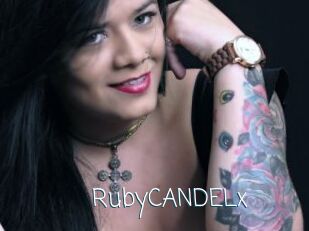 RubyCANDELx