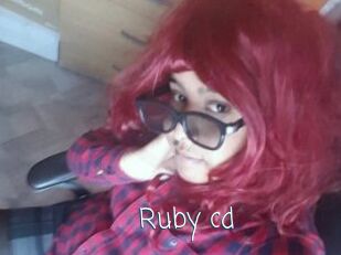 Ruby_cd