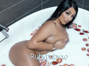 Rubybabyxo