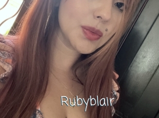 Rubyblair