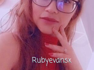 Rubyevansx