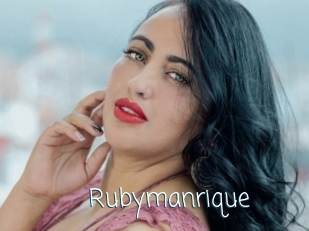Rubymanrique