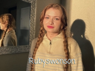 Rubyswonson
