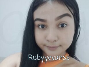 Rubyyevanss