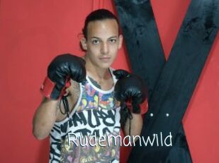 Rudemanwild