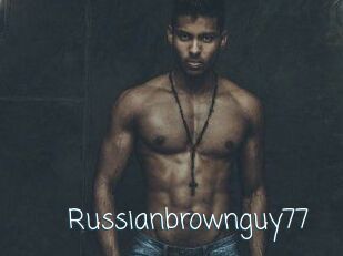 Russianbrownguy77