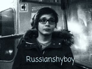 Russianshyboy