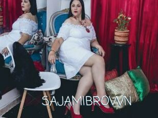 SAJAMIBROWN Adult o Porn