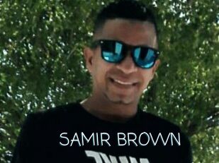 SAMIR_BROWN