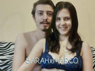 SARAHxMARCO