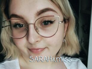 SARAHxmiss