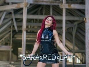 SARAxREDxLADY