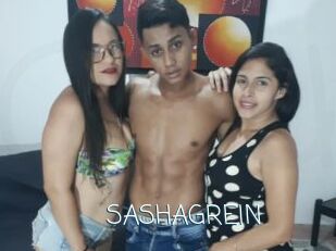 SASHAGREIN