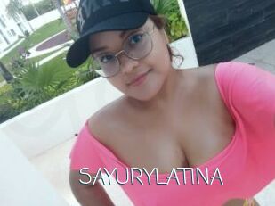 SAYURYLATINA