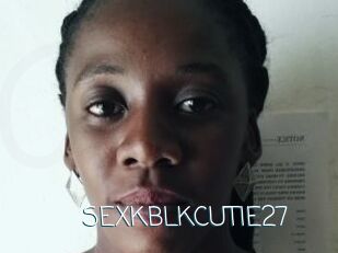 SEXKBLKCUTIE27