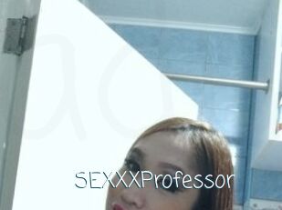 SEXXXProfessor