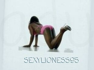 SEXYLIONESS95