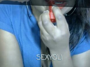 SEXYOLI
