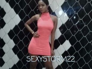 SEXYSTORM22