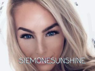 SIEMONESUNSHINE