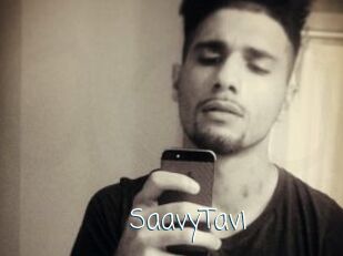 SaavyTavi