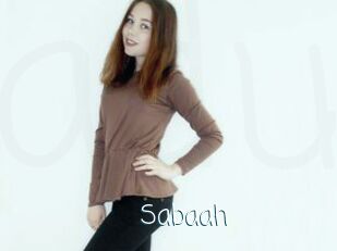 Sabaah