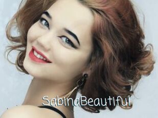 SabinaBeautiful