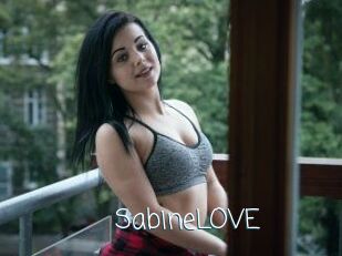 SabineLOVE