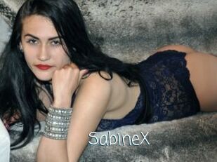 SabineX
