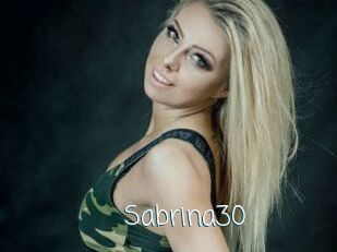 Sabrina30