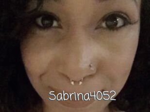 Sabrina4052