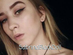 SabrinaBlackDoll