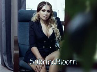 SabrinaBloom