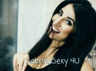 SabrinaSexy_4U
