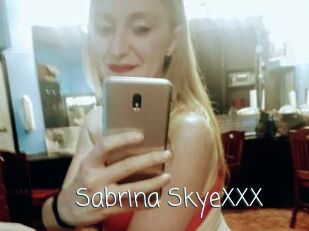 Sabrina_SkyeXXX