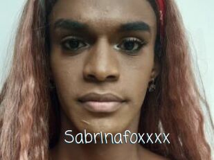 Sabrinafoxxxx