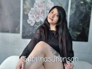 SabrinasJhonson