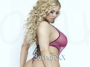 SachaFoxX