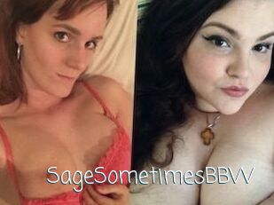 SageSometimesBBW