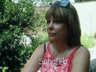 SahaFeb Adult o Porn