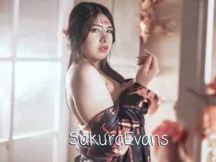SakuraEvans