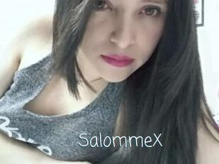 SalommeX