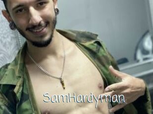SamHardyman