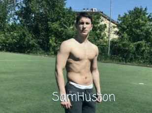 SamHuston Adult o Porn