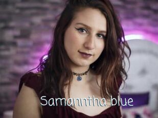Samanntha_blue