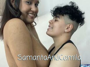 SamantaAndCamila