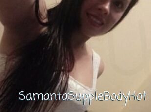 SamantaSuppleBodyHot