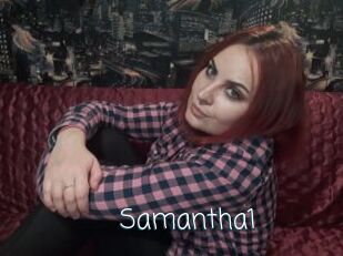 Samantha1 Adult o Porn