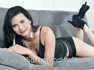 SamanthaHyde Adult o Porn