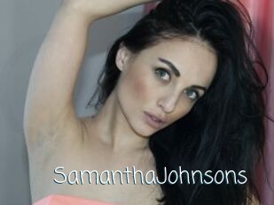 SamanthaJohnsons